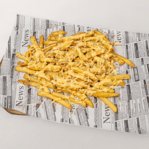 Pommes frites Cheese