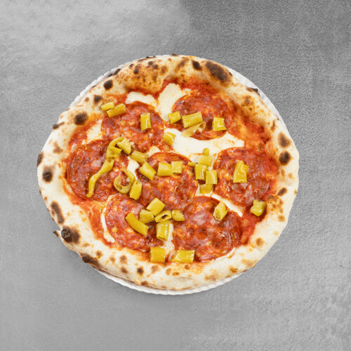 Pizza Diavola