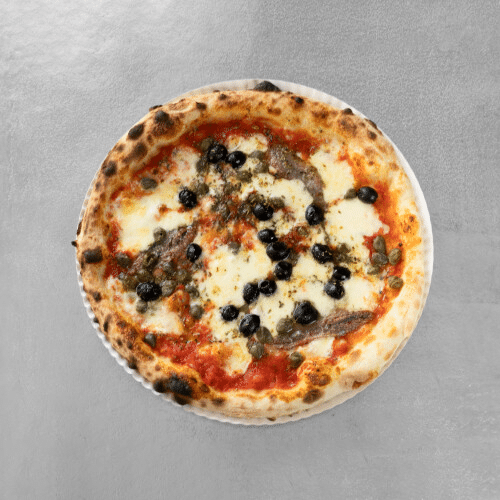 Pizza Marinara