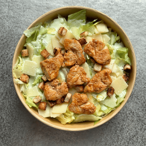Caesar Salat