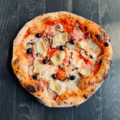 Pizza Capricciosa