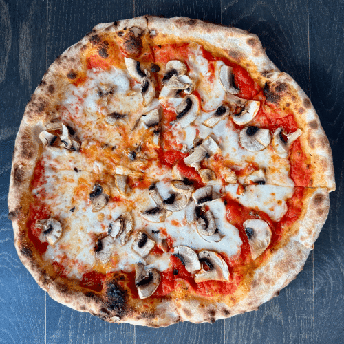 Pizza Funghi