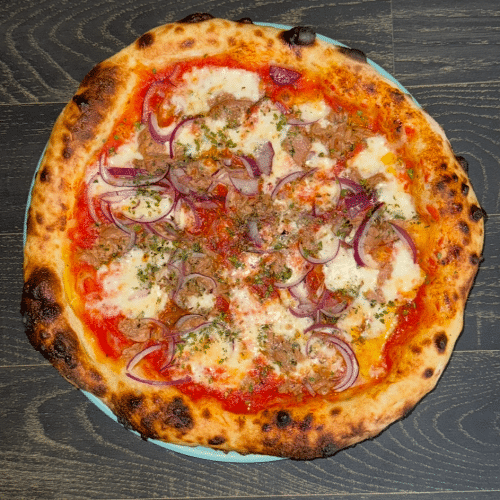 Pizza Hugo