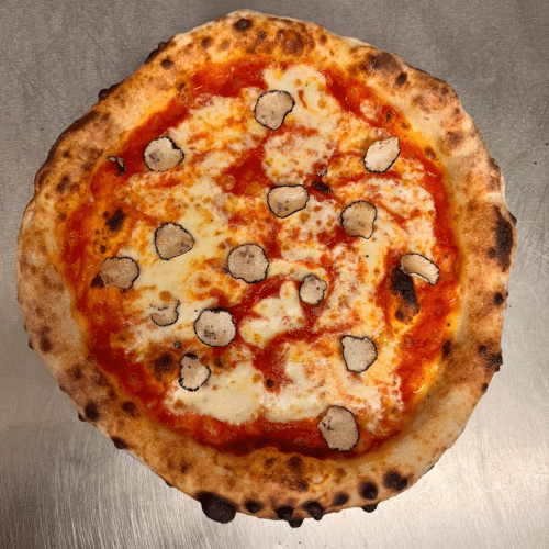 Pizza Tartufo
