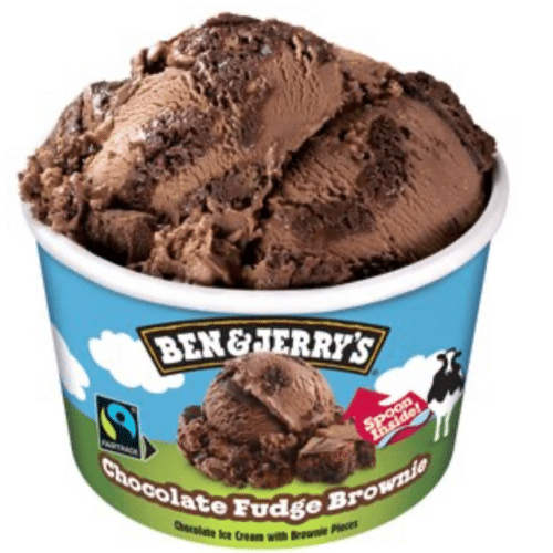 Ben & Jerry's brookies 100g