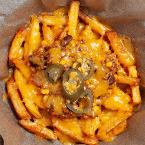 chili Cheese Fries kleine