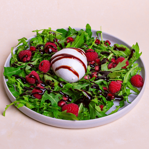 Burrata Salat