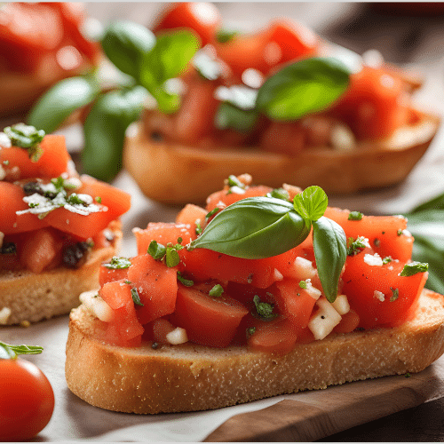 Bruschetta