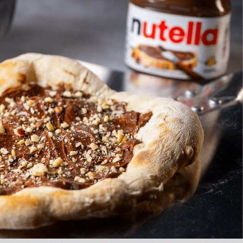 Nutella Pizza Ø 30cm