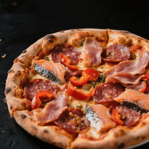 Pizza 4 Stagione