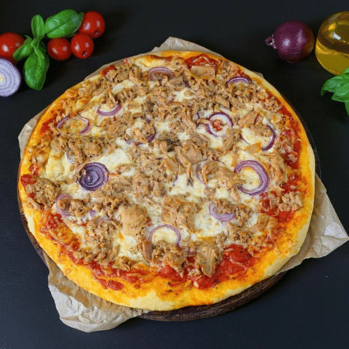 Pizza Calabria