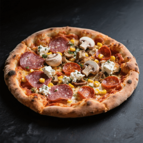 Pizza Diana