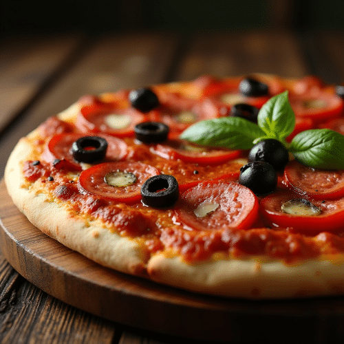 Pizza Diavolo