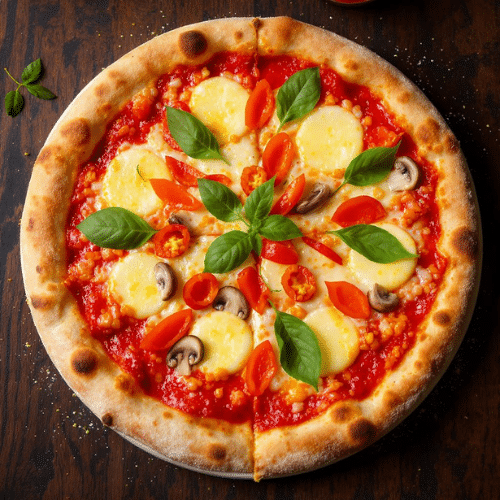Pizza Fritz
