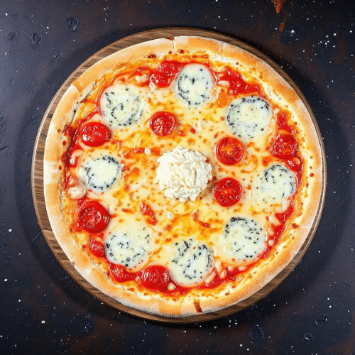 Pizza Gorgonzola