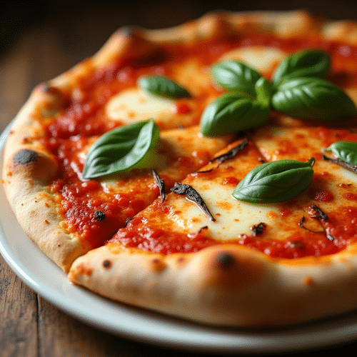 Pizza Margherita