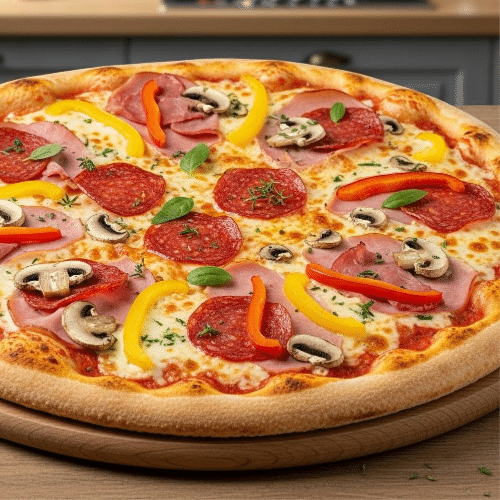 Pizza Regina