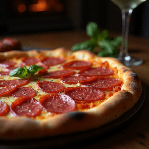Pizza Salami
