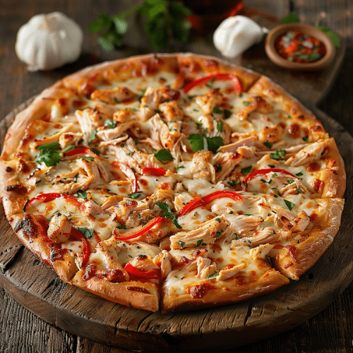 Pizza Tonno
