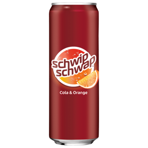 Schwipschwap 0,33l (Cola-Orange-Mix, inkl. Pfand)