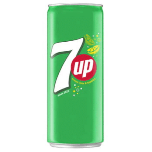 7up Zitrone-Limette 0,33l (eiskalt erfrischend, inkl. Pfand)