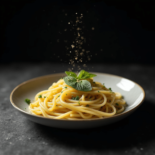 Spaghetti Aglio e Olio