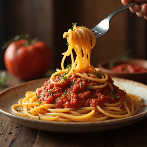 Spaghetti Bolognese