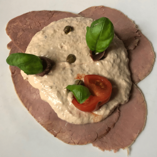 Vitello Tonnato