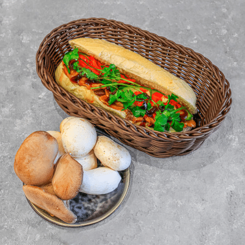 Banh Mi Ga