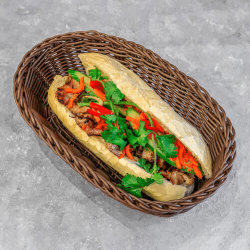 Banh Mi Thit Nuong