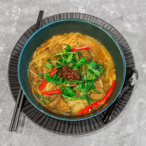 Hu Tieu Sa Te (scharf)