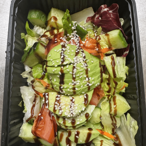 Avocado Salat