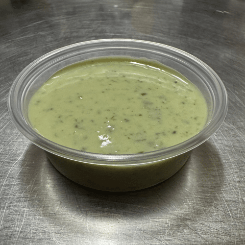 Joghurt minze sauce