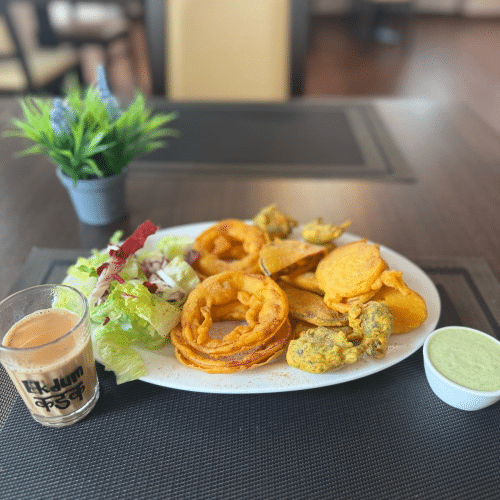 Mix Veg Pakora