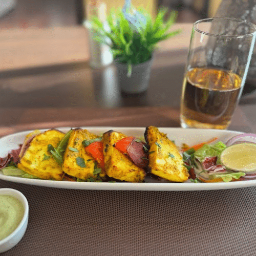 Paneer Tikka