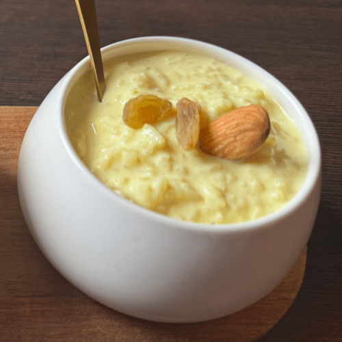 Saffron Kheer