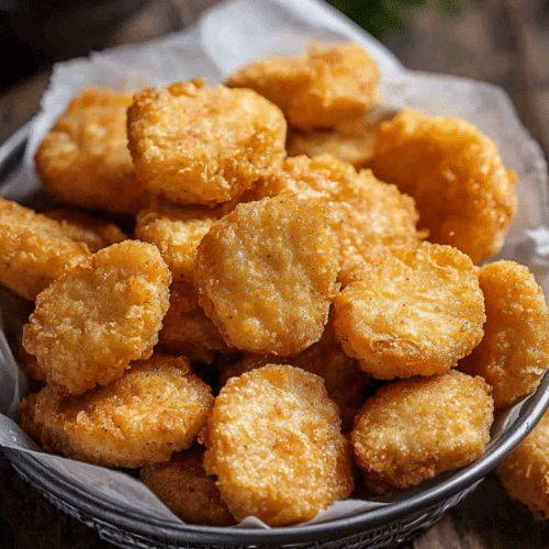 127 Chicken Nuggets