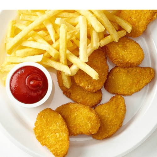 128 Chicken Nuggets
