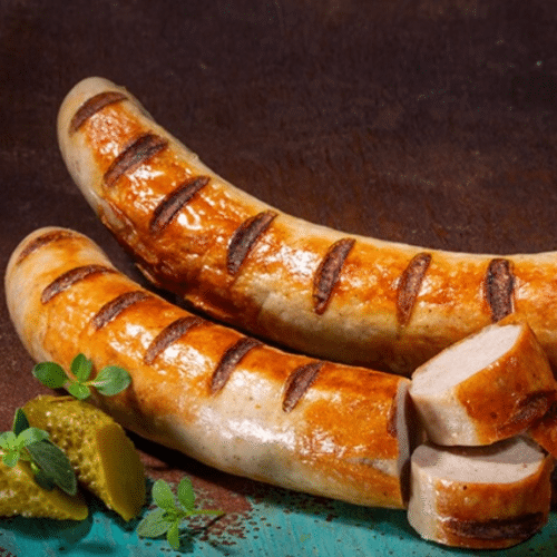 134 Bratwurst