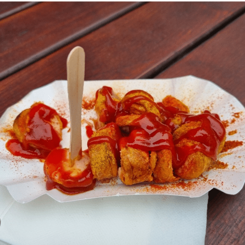 135 Currywurst
