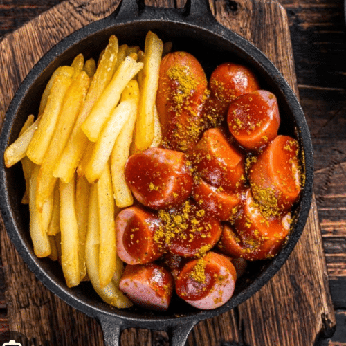 136 Currywurst Spezial