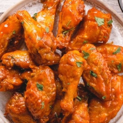 Chicken Wings (5 Stück)