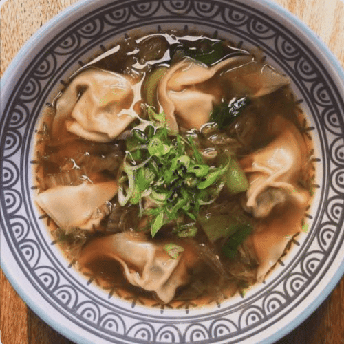 Wan Tan Suppe