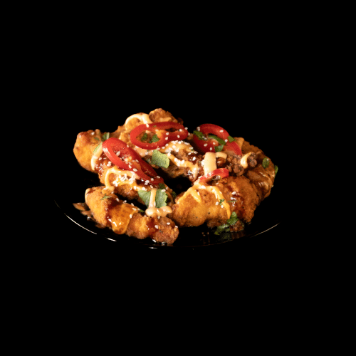 Hanse Chicken Karaage