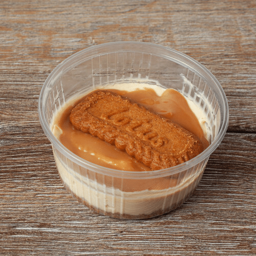 Lotus Cheesecake