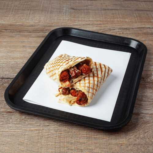 Merguez Wrap Menüs
