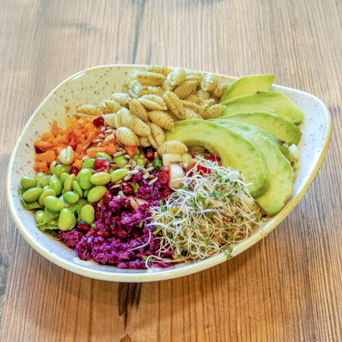 Avocado Allstars Bowl