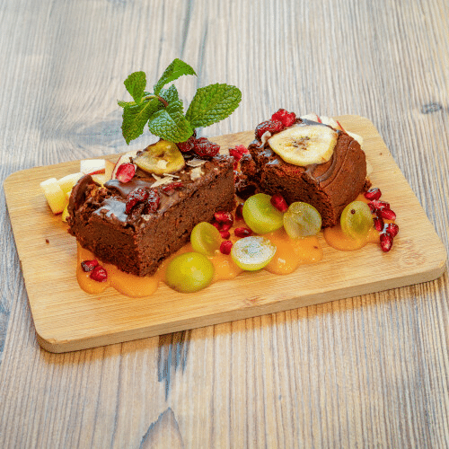 Brownie (vegan)