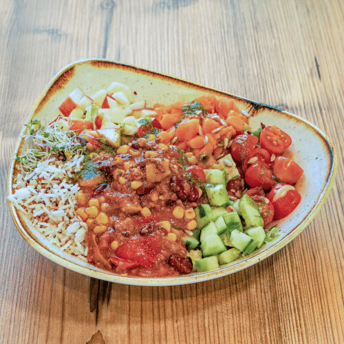 Chili Champion Bowl