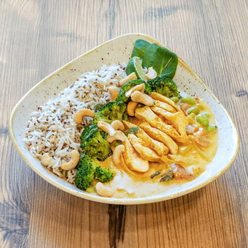 Curry Wokgemüse